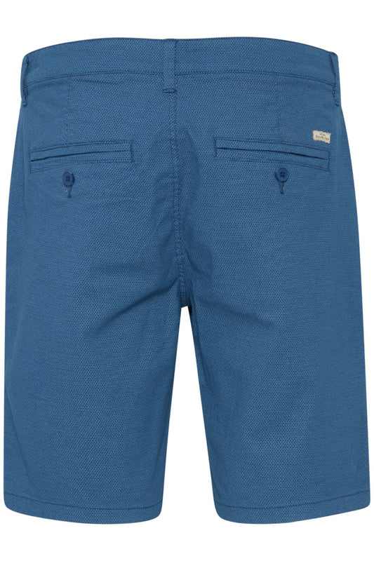 Blend Navy Woven Shorts