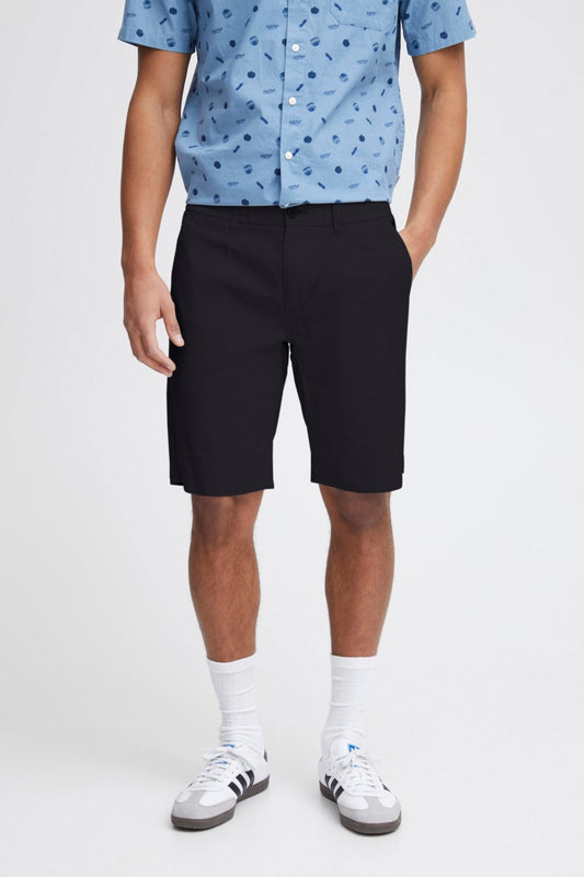 Blend Black Woven shorts