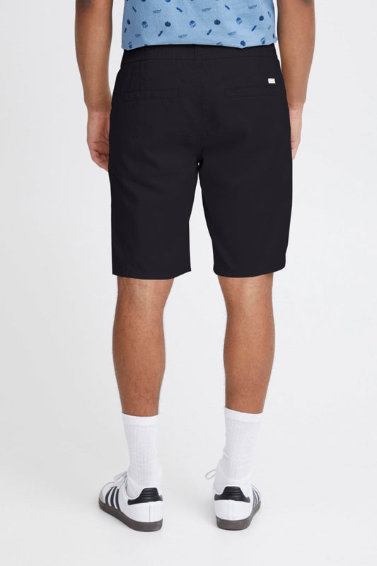 Blend Black Woven shorts