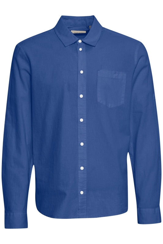 Blend Navy Pocket Shirt