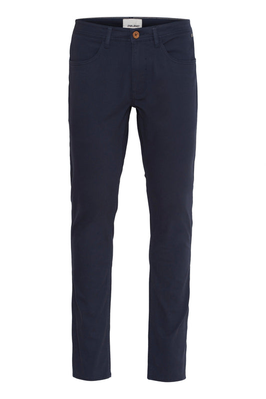 Blend NOOS Navy Rodney Twister Pant