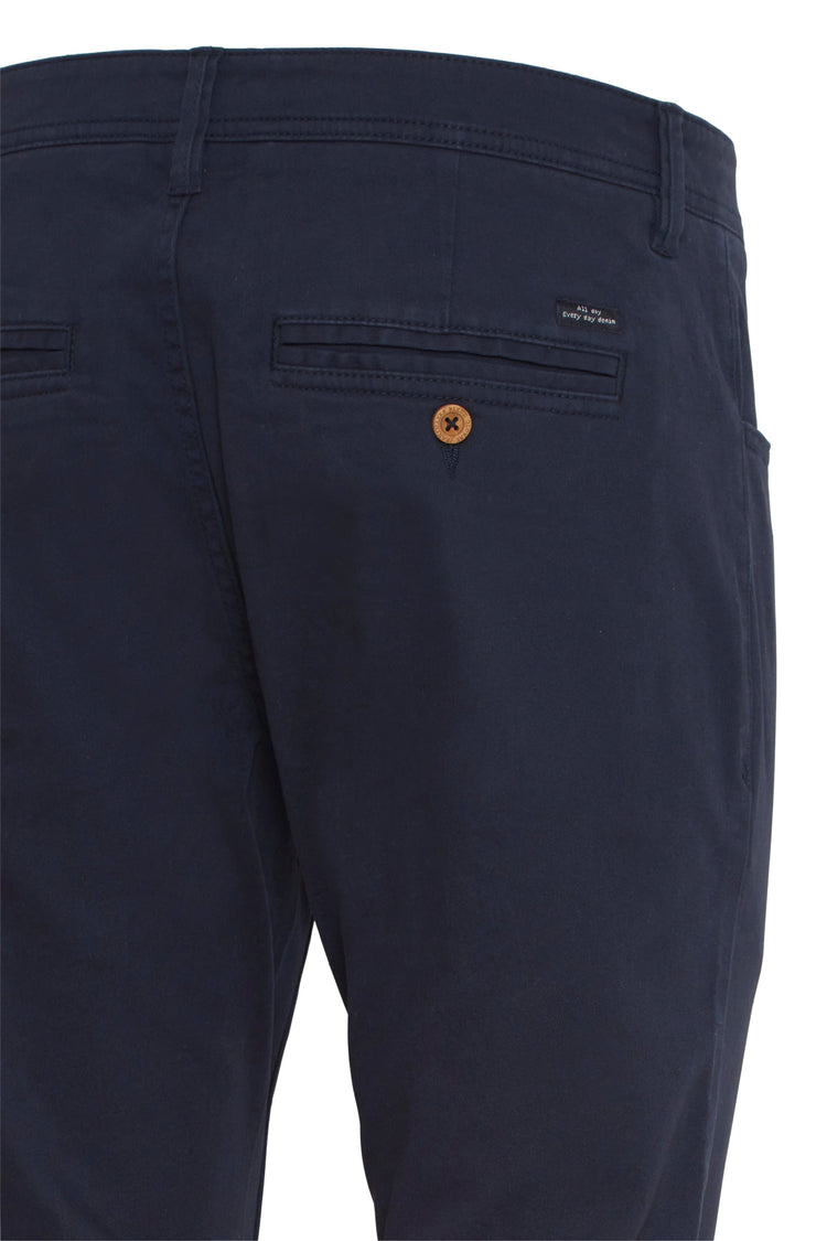 Blend NOOS Navy Rodney Twister Pant