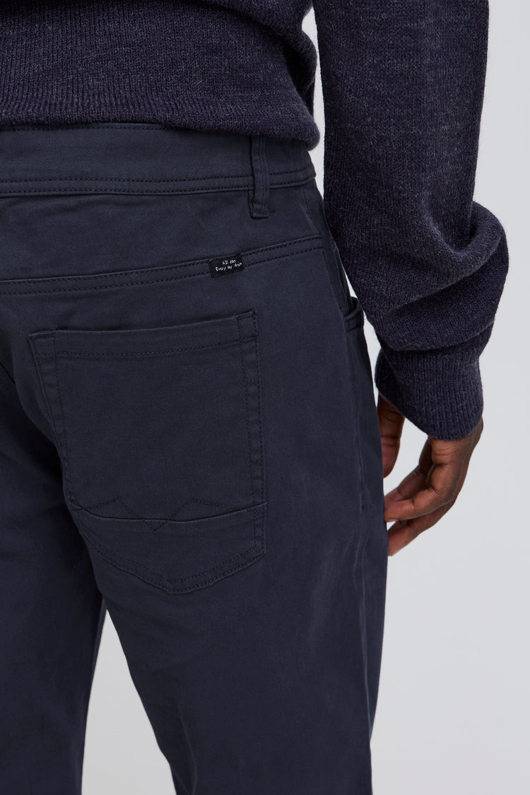 Blend NOOS Navy Rodney Twister Pant