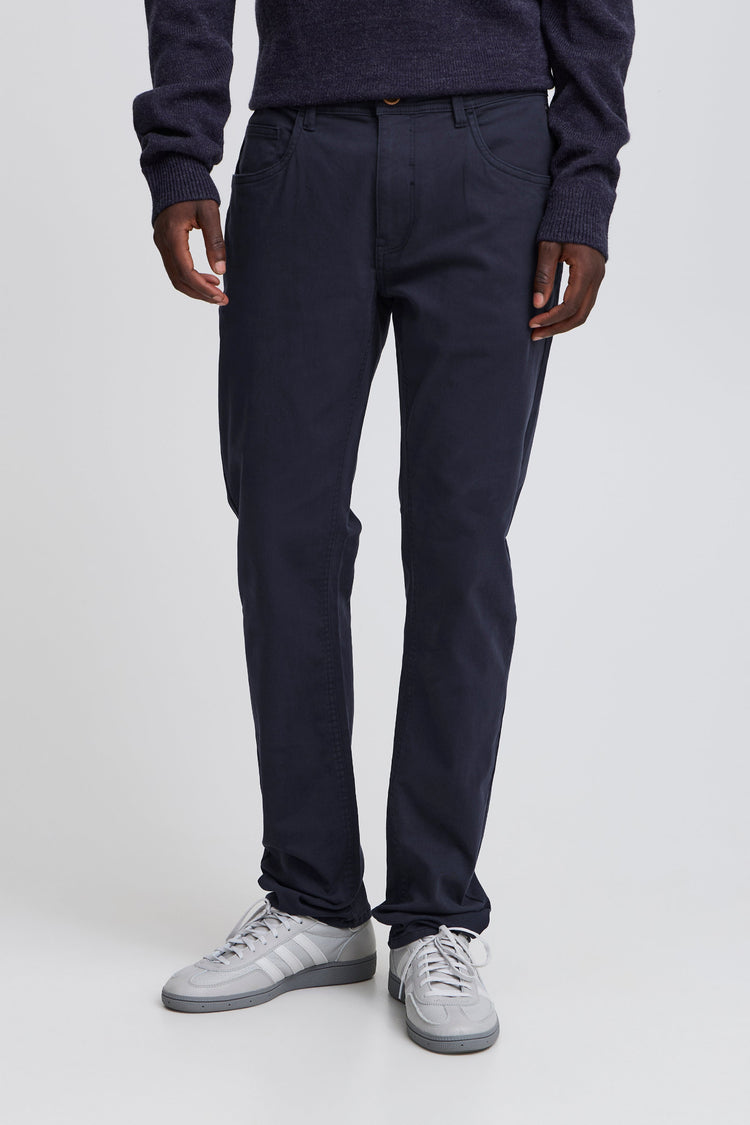 Blend NOOS Navy Rodney Twister Pant