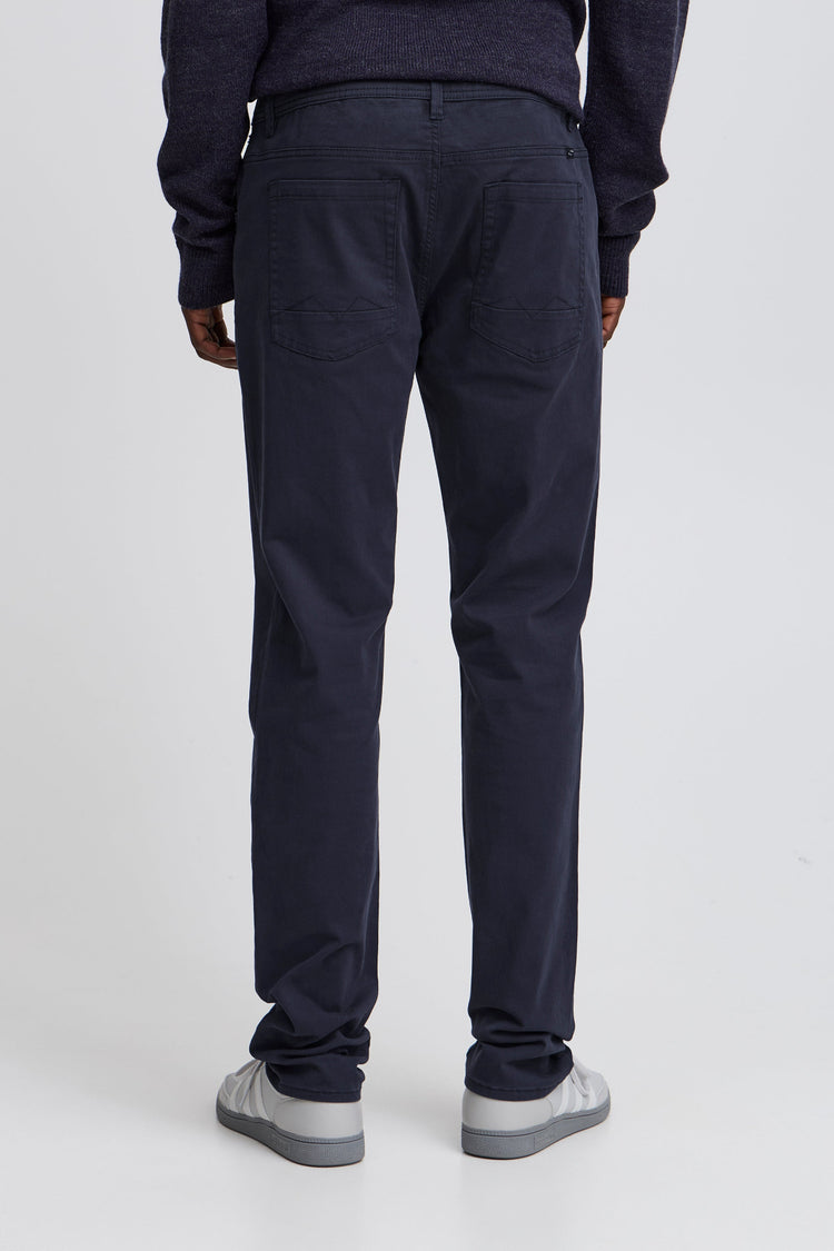 Blend NOOS Navy Rodney Twister Pant