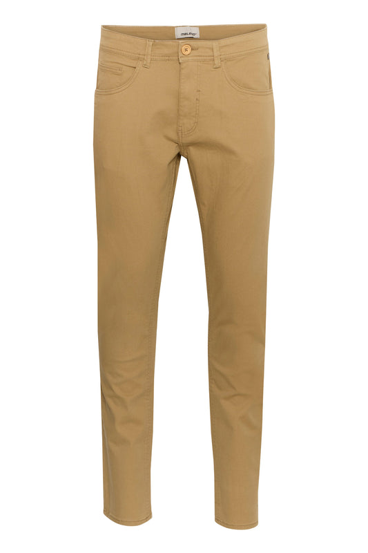 Blend NOOS Brown Rodney Twister Pant