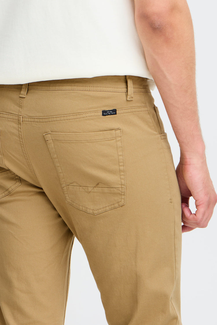 Blend NOOS Brown Rodney Twister Pant