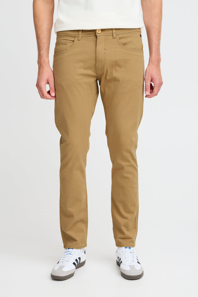 Blend NOOS Brown Rodney Twister Pant