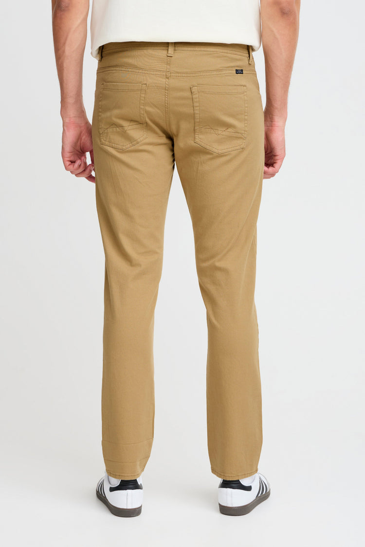 Blend NOOS Brown Rodney Twister Pant