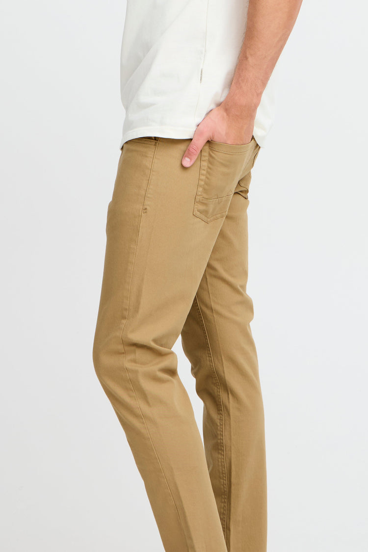 Blend NOOS Brown Rodney Twister Pant