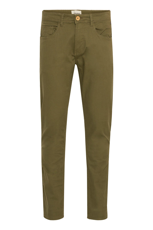 Blend NOOS Green Rodney Twister Pant