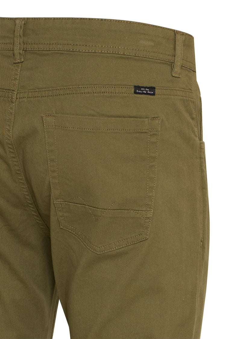 Blend NOOS Green Rodney Twister Pant