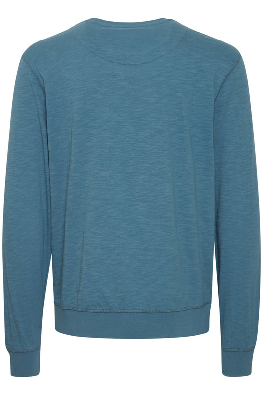 Blend Blue Logo Sweatshirt