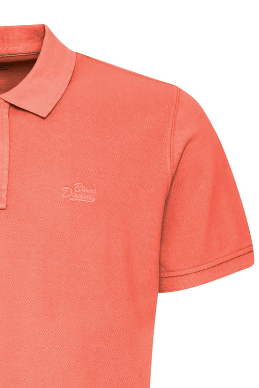 Blend Coral Polo