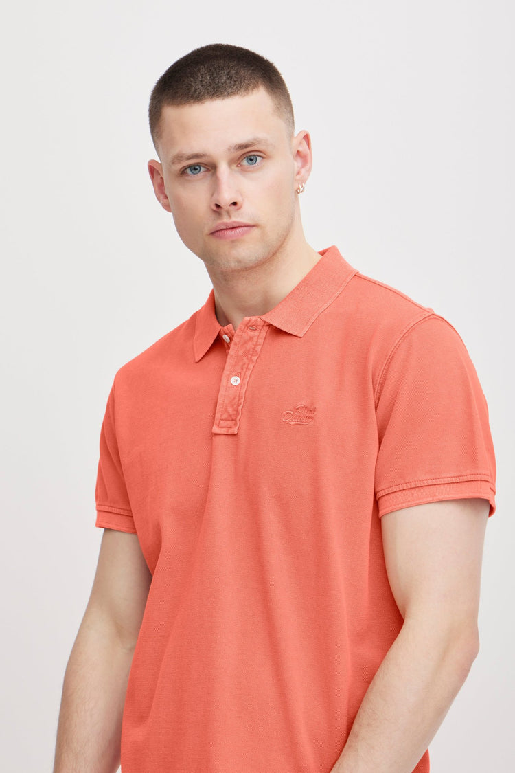 Blend Coral Polo