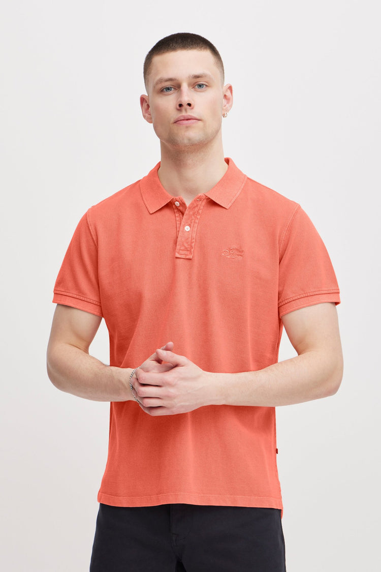 Blend Coral Polo