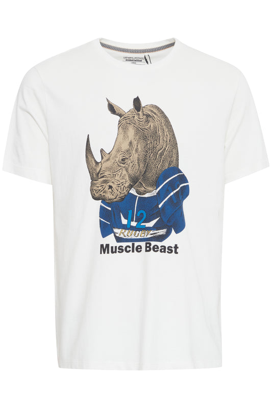 Blend White Rhino T-shirt