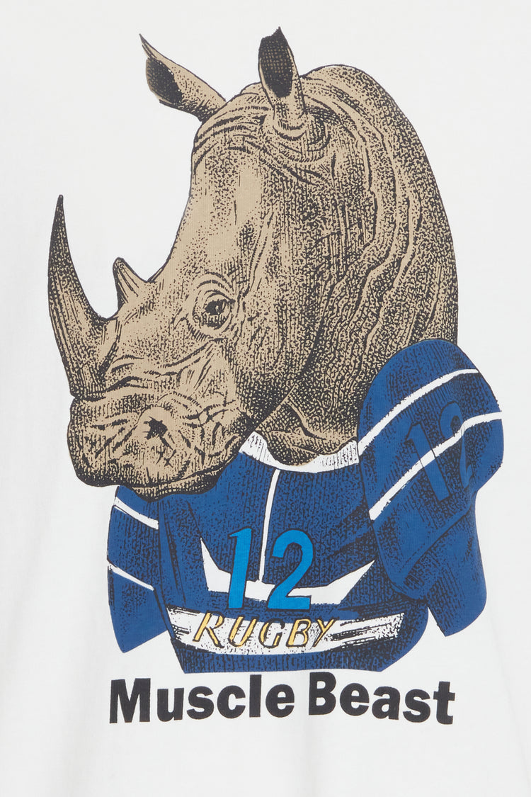 Blend White Rhino T-shirt