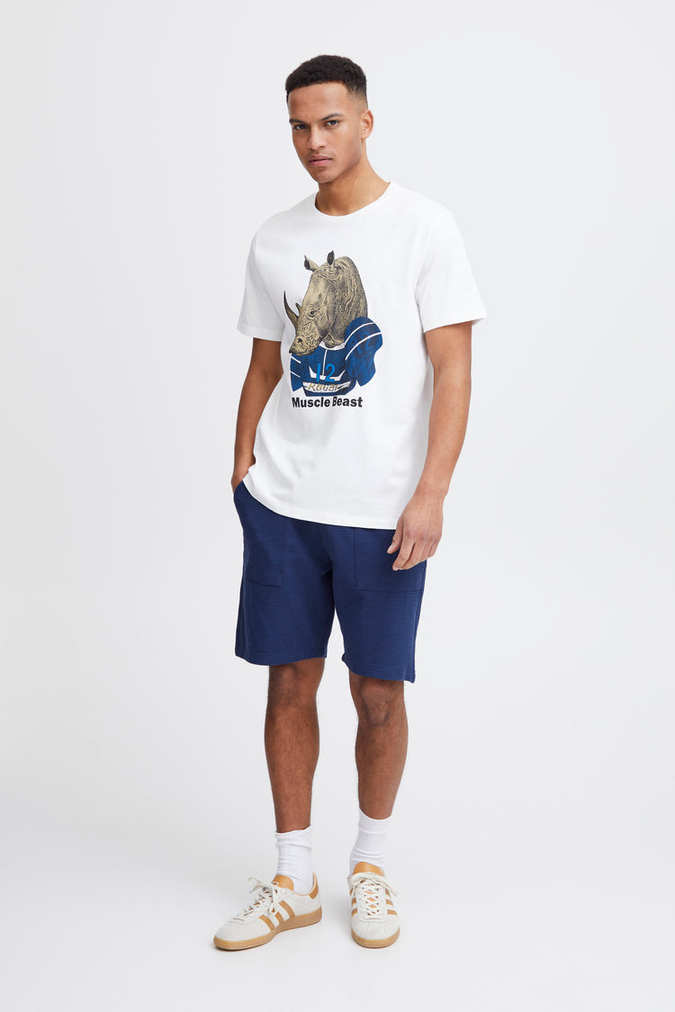 Blend White Rhino T-shirt