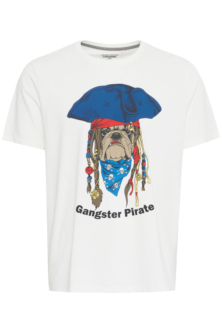 Blend Pirate Dog T-Shirt