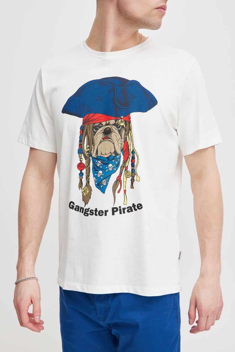 Blend Pirate Dog T-Shirt