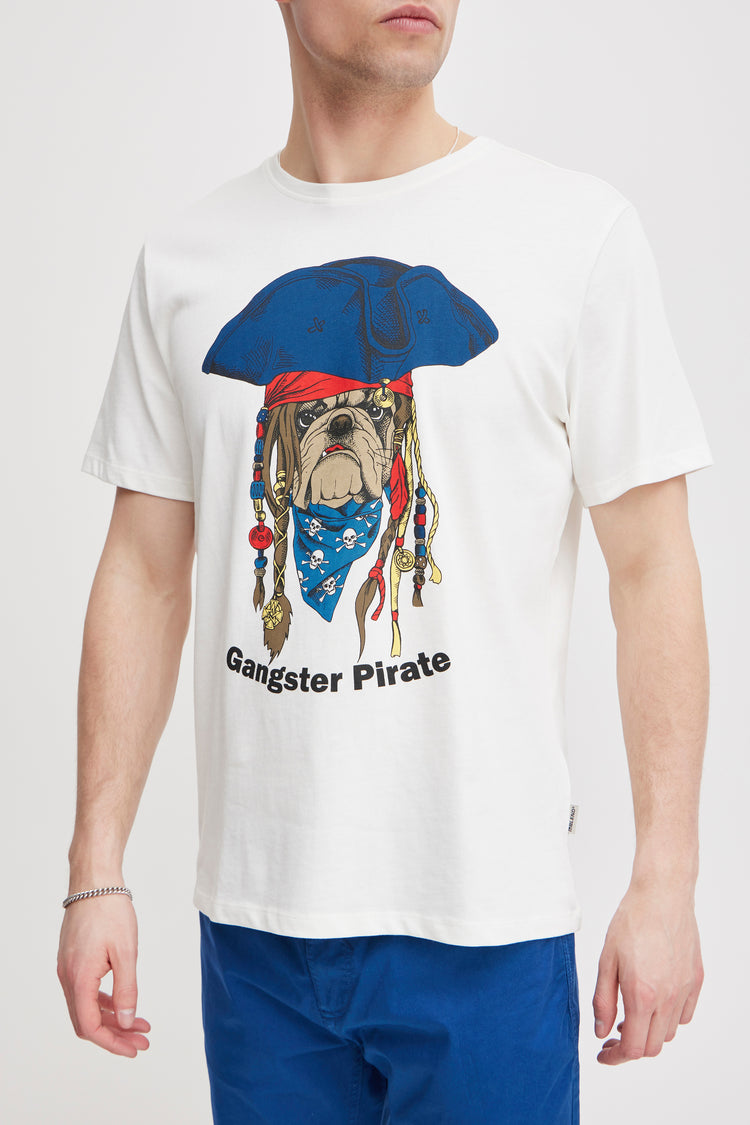 Blend Pirate Dog T-Shirt