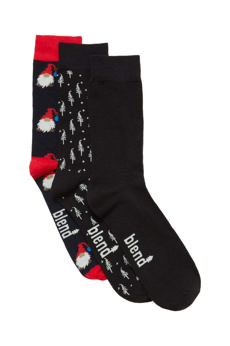 Blend Christmas Socks