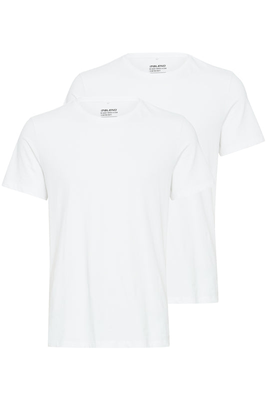 Blend Basic T-shirt 2 pack