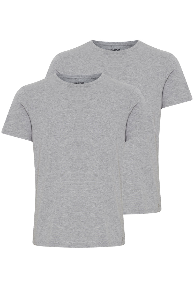 Blend Basic T-shirt 2 pack