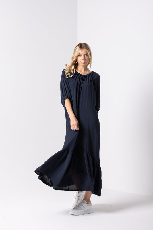 Dressed Tango Dress Navy