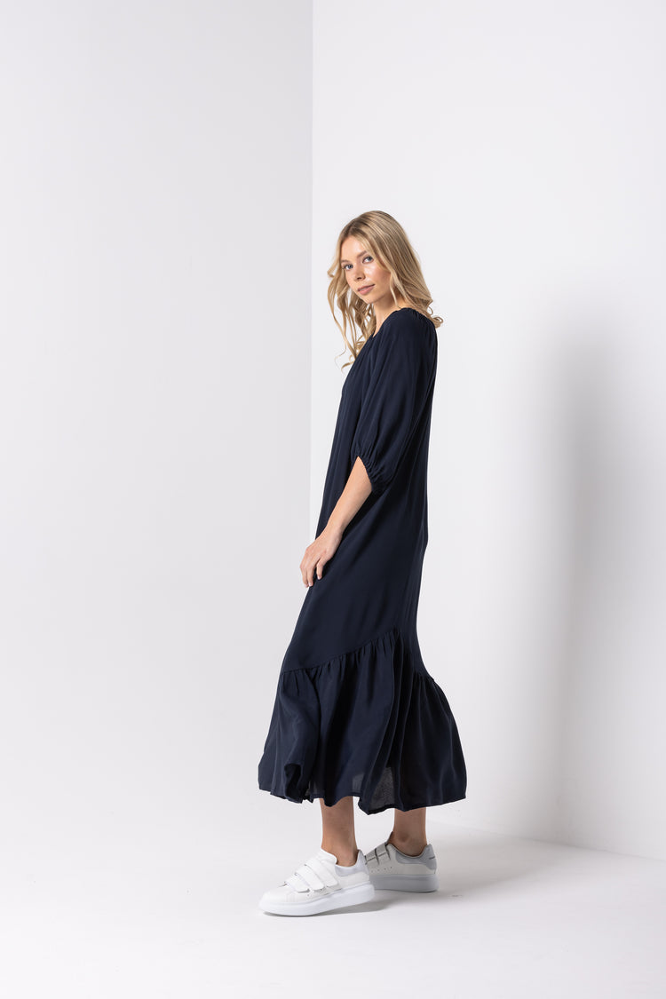 Dressed Tango Dress Navy