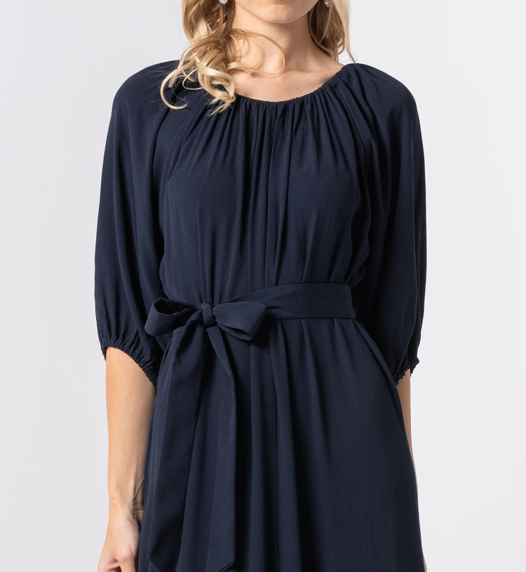 Dressed Tango Dress Navy