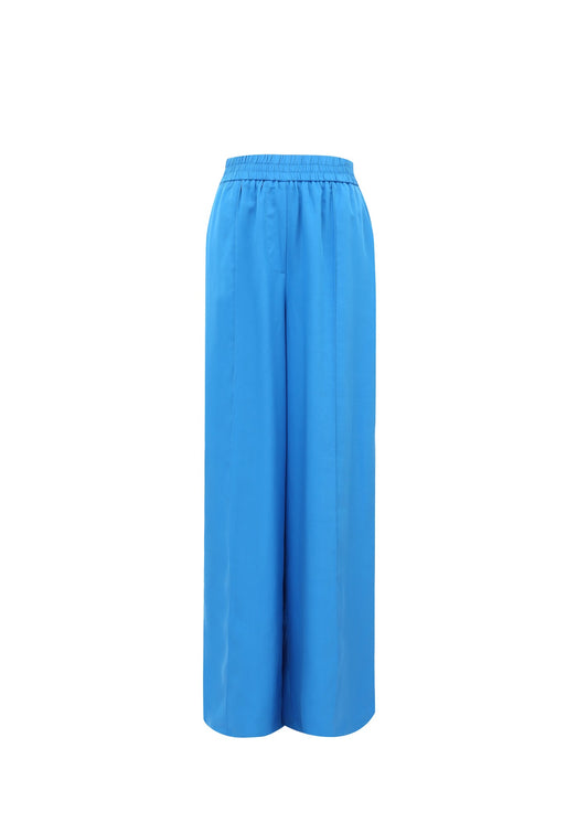 FRNCH High Waist Blue Palmina Pants