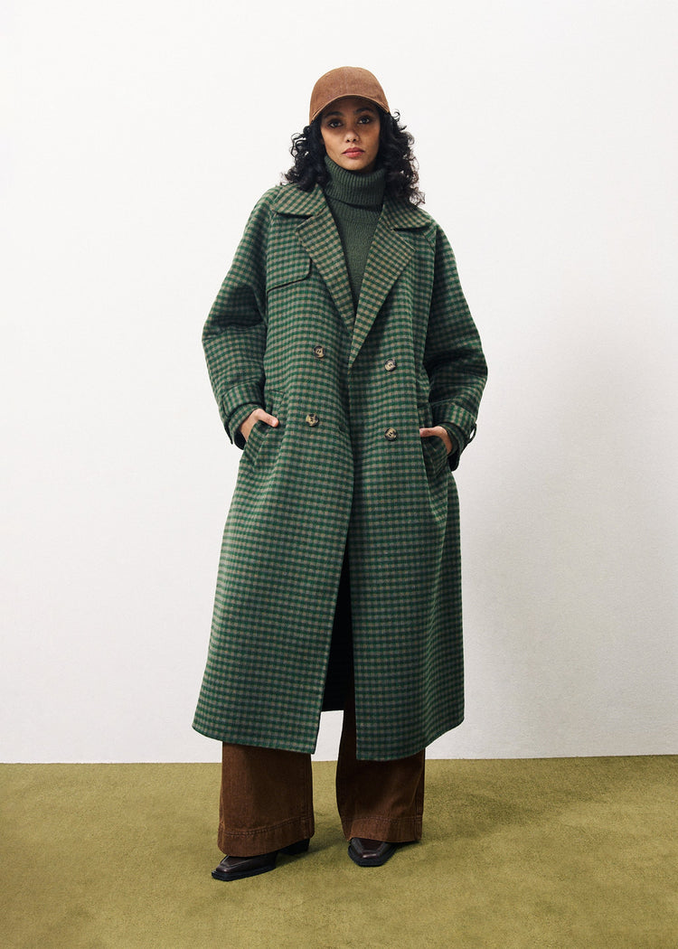 FRNCH Adelphia Coat