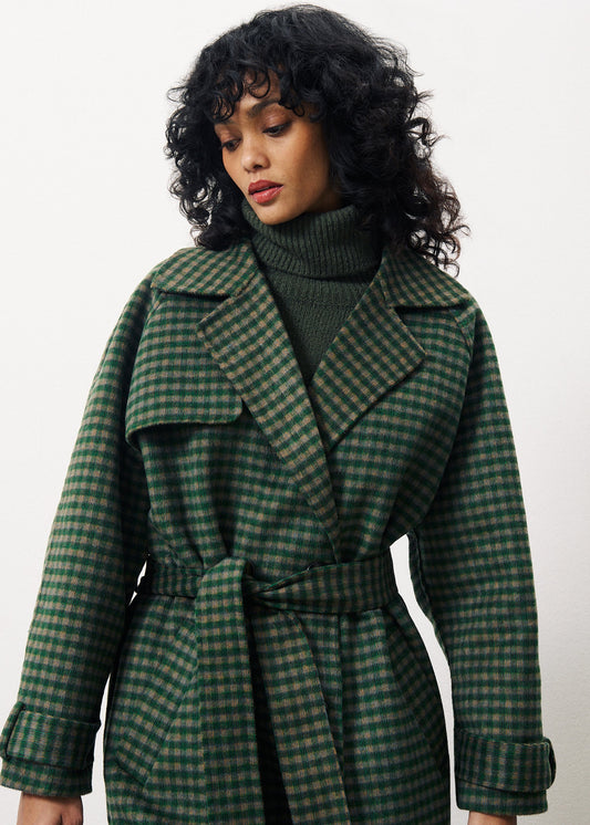 FRNCH Adelphia Coat