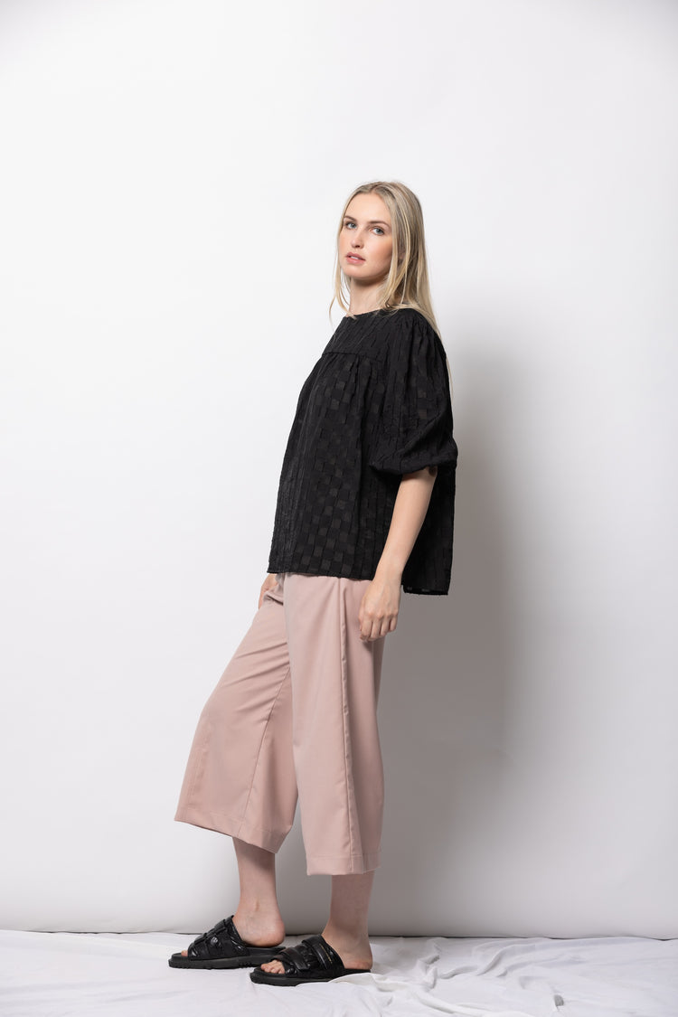 Dressed Vino Top | Black