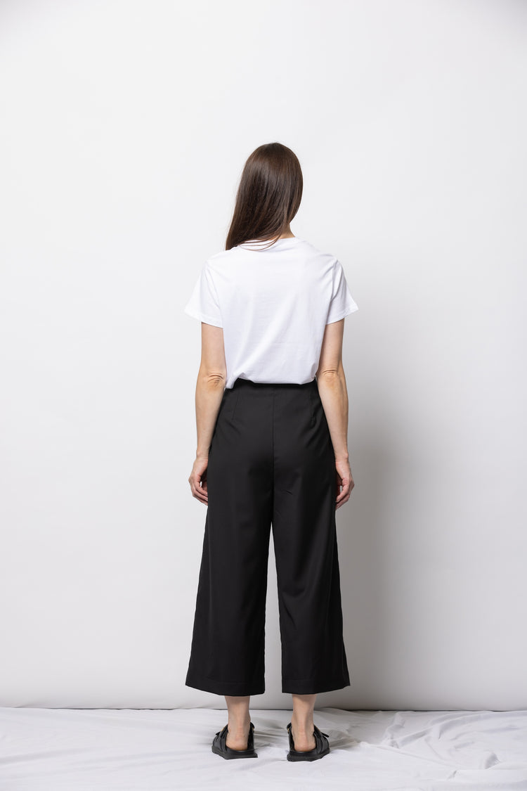 Dressed Symbol Pant - Black