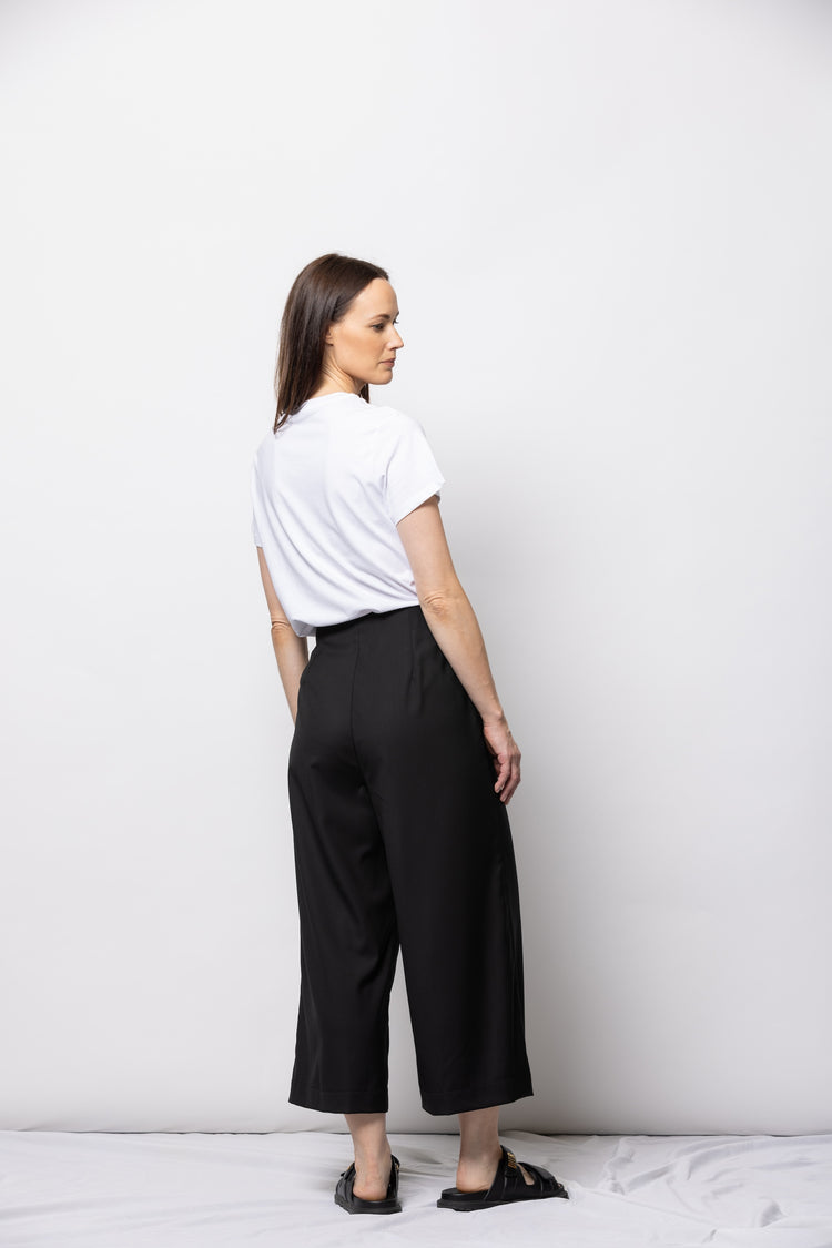 Dressed Symbol Pant - Black