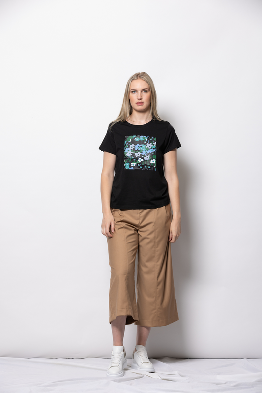 Dressed Black Meadow Charm T-Shirt