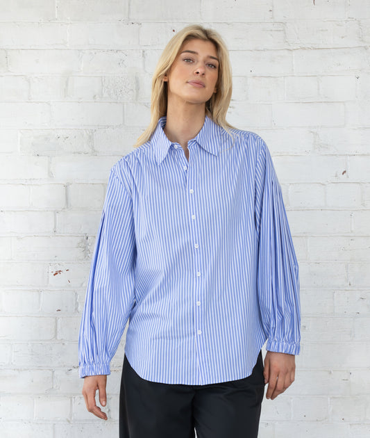 Dressed Striped Studio Shirt