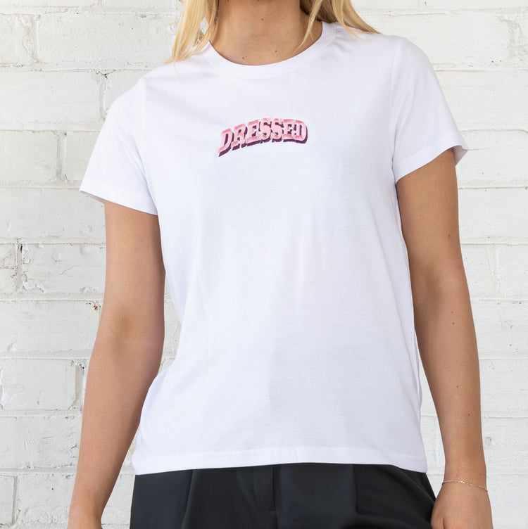 Dressed Varsity T-Shirt