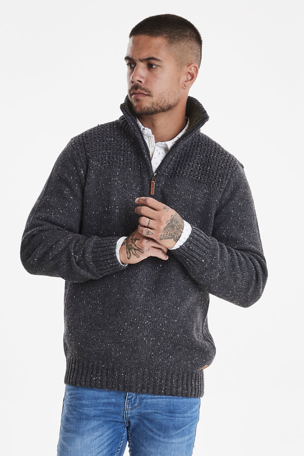 Blend Knitted Pullover