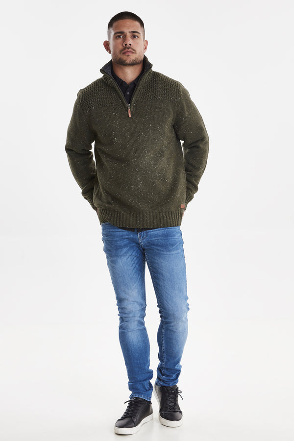 Blend Knitted Pullover