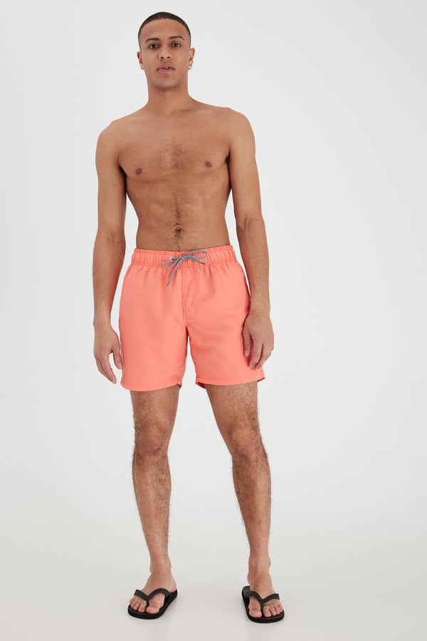 Blend Water Activated Patterned Swim Shorts