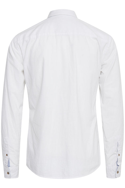 Blend Ambitious Classic White Shirt