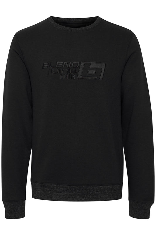 Blend Pullover Sweatshirt