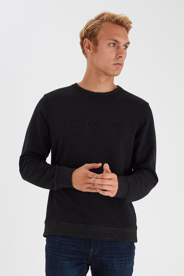 Blend Pullover Sweatshirt