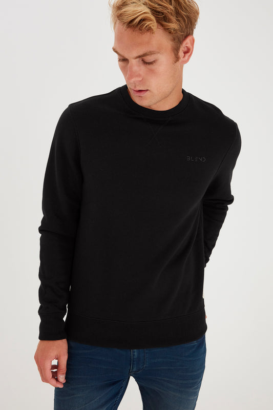 Blend Classic Black Sweatshirt