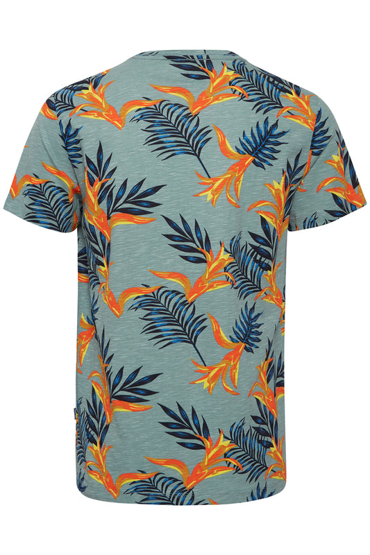 Blend Tropical Print T-Shirt