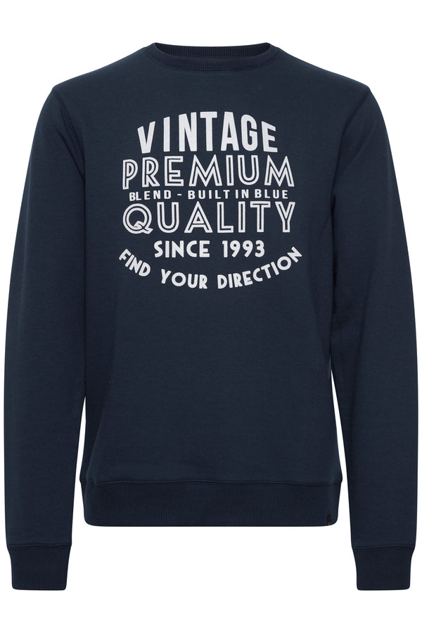 Blend Vintage Mens Sweatshirt